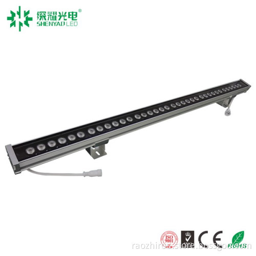 36W Aviation aluminum LED wall washer light series-A
